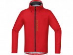 Pánská bunda GORE Power Trail GTX Active Jacket-red