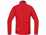 Pánská bunda GORE Power Trail WS Soft Shell Thermo Jacket-red