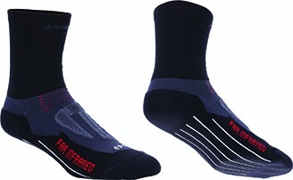 Ponožky BBB BSO-14 Ergoplus