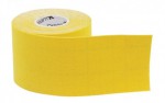 Páska tejpovací SIXTUS DREAM-K TAPE žlutá