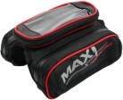 Brašna MAX1 Mobile Two červeno/černá
