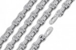 Řetěz CONNEX 900 pro 9-kolo, stříbrný