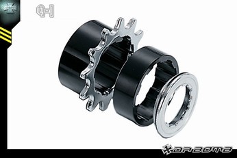 DA BOMB ADAPTER OŘECHU 16ZUBU