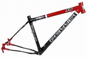 Rám Pells X6