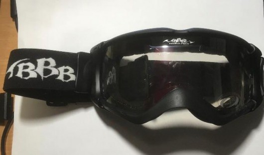 Brýle BBB-41 DirtView brýle