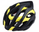 Cyklistická přilba PRO-T  Plus Frontera In mold, černo-žlutá