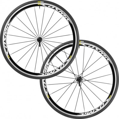 Mavic Cosmic Elite UST WTS, s plášti 2019
