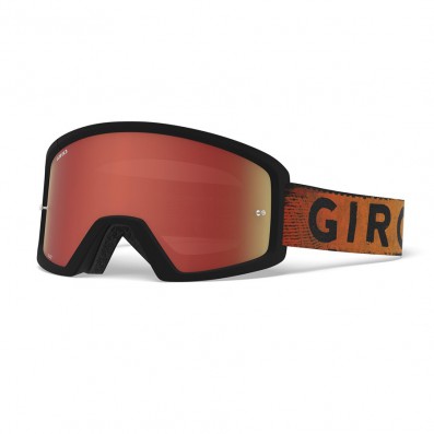 Brýle GIRO Tazz MTB Black/Red Hypnotic Amber/Clear