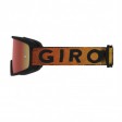 Brýle GIRO Tazz MTB Black/Red Hypnotic Amber/Clear