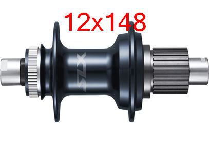 Náboj zadní SHIMANO SLX FH-M7110 BB