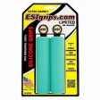 Gripy ESIgrips Chunky EXTRA, 80g, tyrkysové