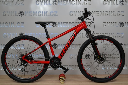 Kolo GHOST Kato 2.7 riot red / night black