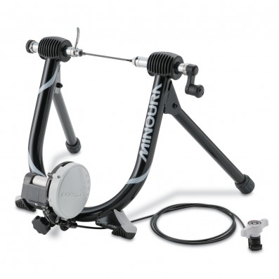 Trenažer MINOURA MagRide-60R (425W) Fe, černý