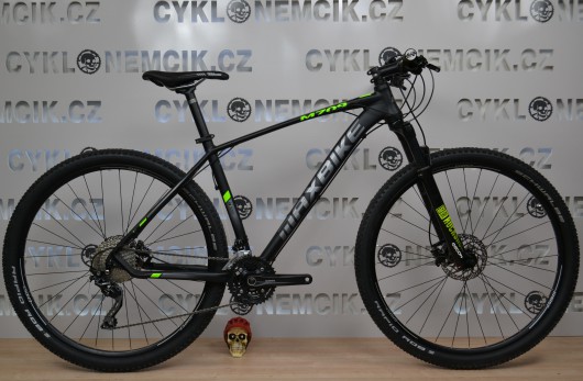 Kolo MAXBIKE 709+909 Deore 10 XCR