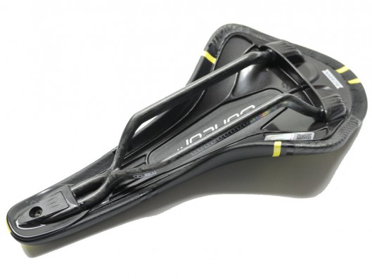 San Marco Concor Carbon FX Selle de vélo Noir weiß Weiß San Marco Concor Carbon FX Selle de vélo Noir weiß Weiß
