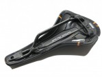 Sedlo Selle San Marco Concor Carbon FX černo-oranžová