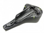 Sedlo Selle San Marco Concor Carbon FX černo-zelená