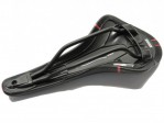 Sedlo Selle San Marco Concor Racing Magnesium černo-červená