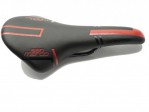 Sedlo Selle San Marco Concor Racing Magnesium černo-červená