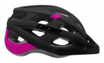 Přilba Superior MTB FUN black/purple