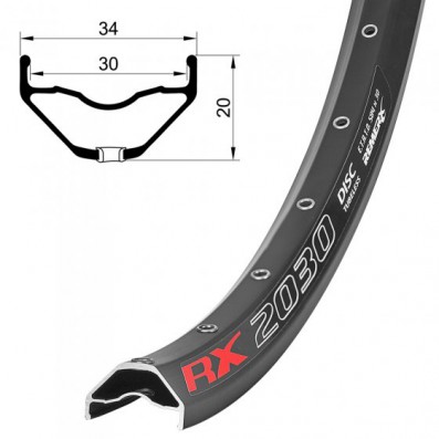 Ráfek REMERX RX2030 29