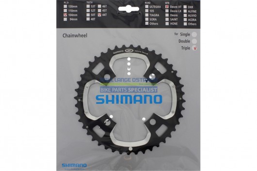 Převodník SHIMANO FC-M770 44z