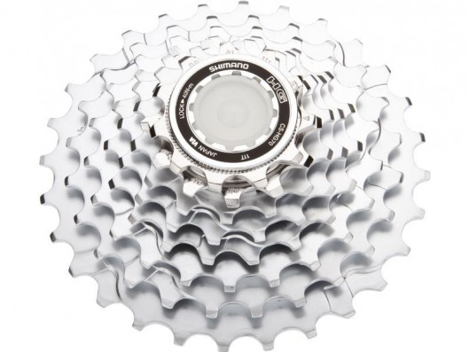 Kazeta SHIMANO HG70 12-21