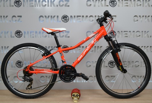 Kolo SUPERIOR XC 24" Paint orange-white-red mod.016