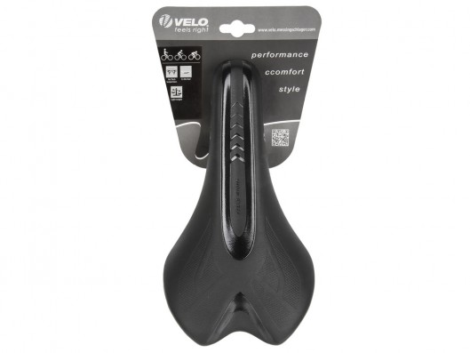 Triatlonové sedlo VELO Shorty racing saddle