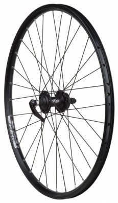 Zapletené kolo RODI Skorpion DISC přední 32d. MTB 26"