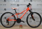 Kolo SUPERIOR XC 24" Paint orange-white-red mod.016