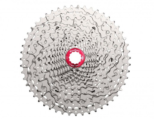 KAZETA SUNRACE CSMZ800 WA1 12 11-51Z METALLIC