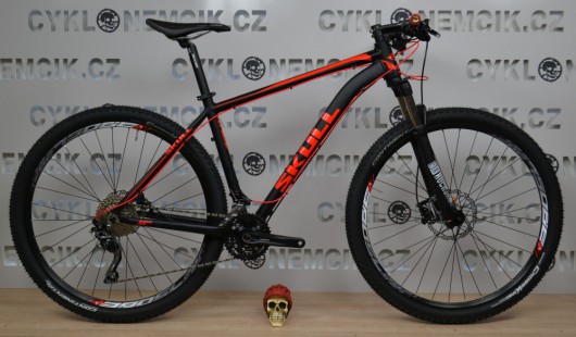 Kolo SKULL 29 Deore 10 XCR