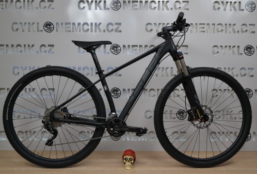 Kolo SUPERIOR XC 889 Matte Black/Dark Grey