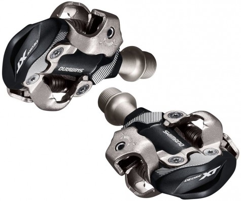 Pedály SHIMANO XT PD-M8100 SPD