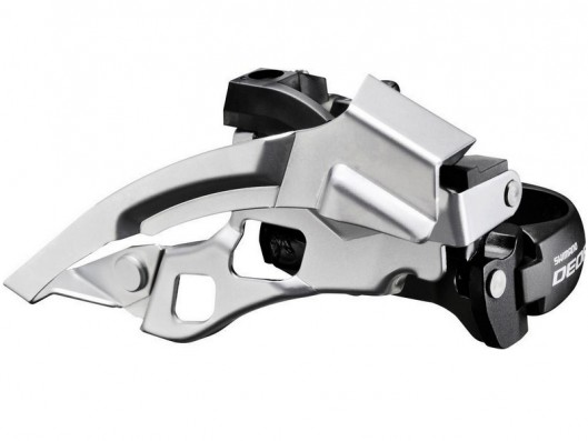 Shimano Deore LX Schaltwerk RD-T661 9f (140714