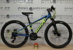 Kolo GHOST KATO D4.4 AL - Night Blue / Neon Yellow / Riot Blue