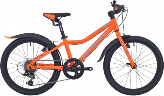 Kolo MAXBIKE Junior 20,oranžová