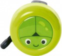 ONE dětský klakson na kolo ZOO, zelená