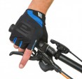 ETAPE- rukavice GARDA, černá/modrá