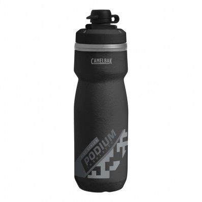 Láhev CAMELBAK Podium dirt 0,62l Black