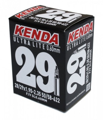 Duše KENDA Ultralite 28/29x1,9-2,35 (50/58-622) FV 48mm