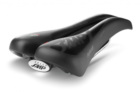 Sedlo SELLE SMP Hybrid Gel