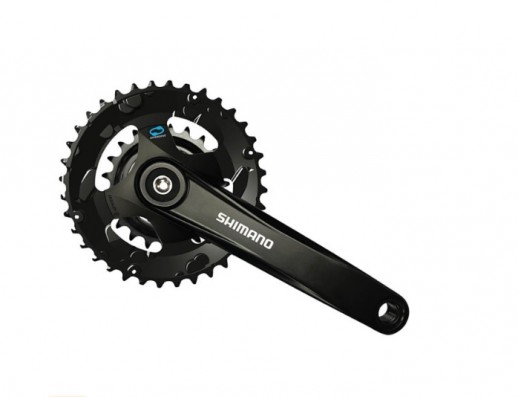 Kliky SHIMANO Altus FC-M315