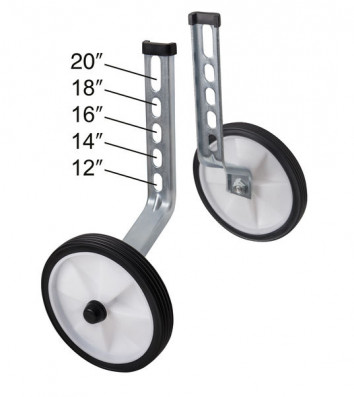 Balanční kolečka ONE 12-20"