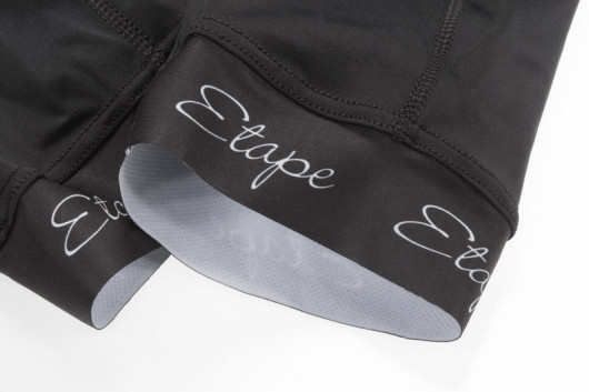 ETAPE -  dámské kalhoty NATTY s vložkou, černá