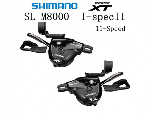 Řazení SHIMANO XT SL-M8000 I-spec II