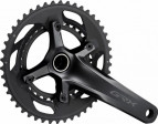 Kliky SHIMANO GRX FC-RX600 10 172,5