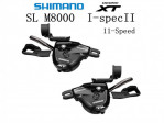 Řazení SHIMANO XT SL-M8000 I-spec II 2/3x11