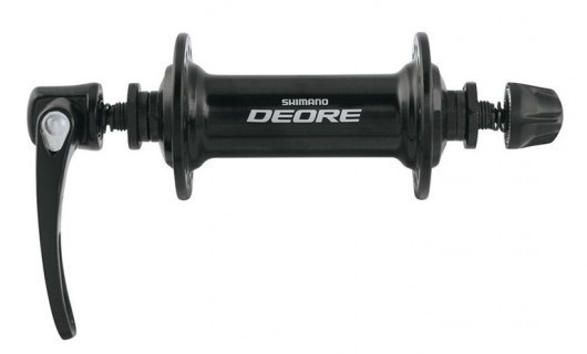 Náboj přední SHIMANO Deore HB-T610 36děr, černý